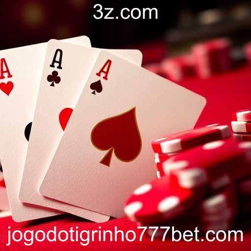 Descubra o Fascinante Mundo do Bacará no Jogo do Tigrinho 777 Bet