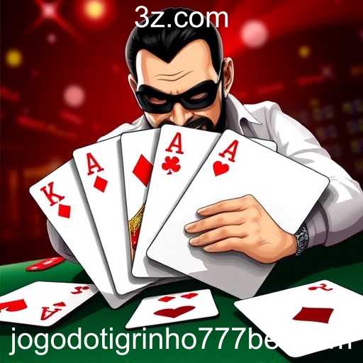 Explorando o Fascinante Mundo do Blackjack no Site Jogo do Tigrinho 777 Bet
