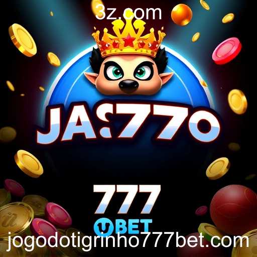 Explorando a Categoria de Jackpots no Jogo do Tigrinho 777 Bet