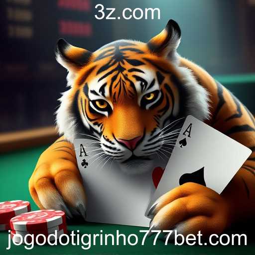 Pôquer no Jogo do Tigrinho 777 Bet: Estratégia e Emoção