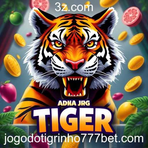 Caça-níqueis em Destaque no Jogo do Tigrinho 777 Bet: Diversão e Grandes Prêmios